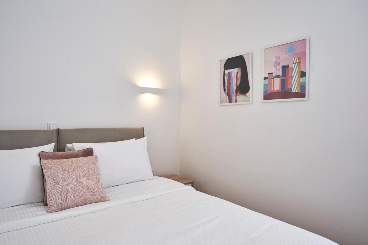 Appartement Hilton-Ilisia Park 2Bd Elite Living à Athènes Extérieur photo