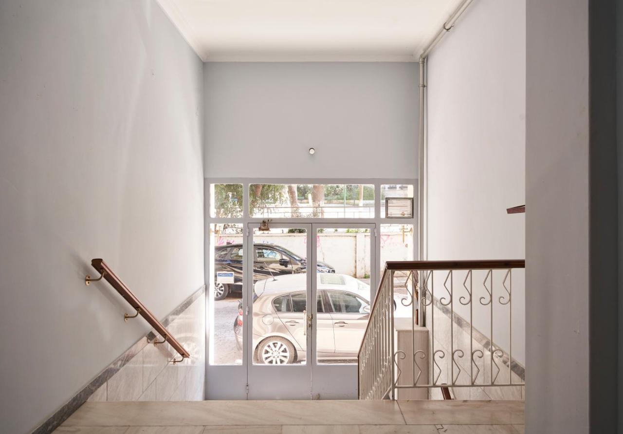 Appartement Hilton-Ilisia Park 2Bd Elite Living à Athènes Extérieur photo