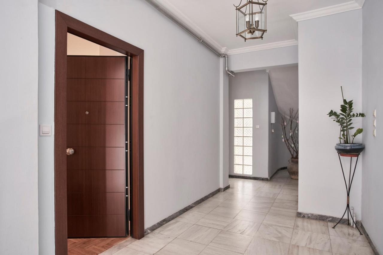 Appartement Hilton-Ilisia Park 2Bd Elite Living à Athènes Extérieur photo